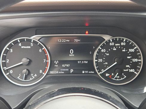 Used 2023 Nissan Rogue SV image 22