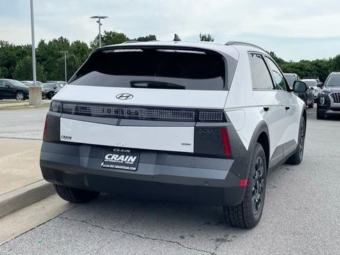 New 2025 Hyundai Ioniq 5 XRT image 7