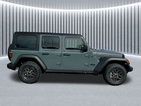 New 2026 Jeep Wrangler Sport S image 4