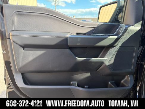 Used 2023 Ford F150 XLT w/ Equipment Group 302A High AWD/4WD image 10
