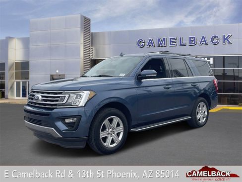 Used 2020 Ford Expedition XLT w/ Equipment Group 202A image 1