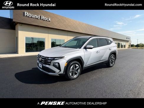 New 2026 Hyundai Tucson SEL AWD/4WD image 1