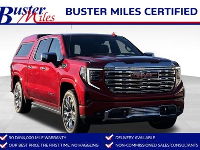 Used 2023 GMC Sierra 1500 Denali w/ Denali Reserve Package