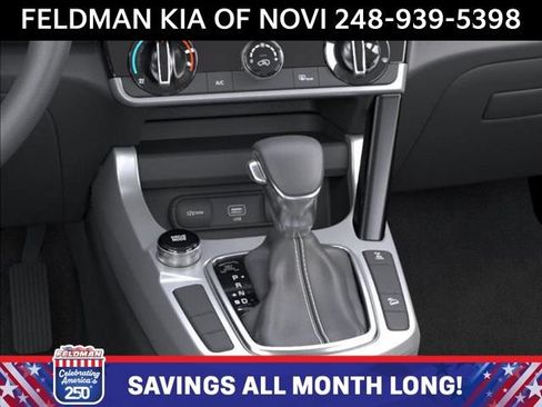 New 2026 Kia Seltos LX AWD/4WD image 24