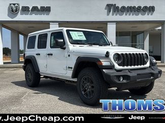 New 2026 Jeep Wrangler Sport S video 1