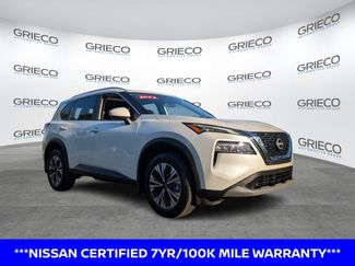 Certified 2023 Nissan Rogue SV w/ SV Premium B Package video 1