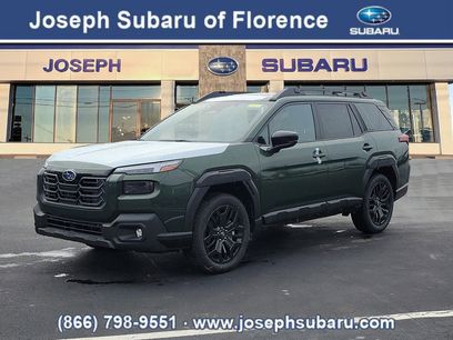 New 2026 Subaru Outback Limited XT