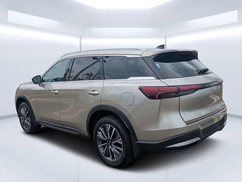 New 2027 INFINITI QX60 Luxe w/ Cargo Package FWD image 5