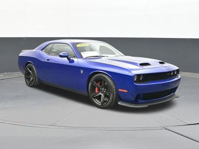 Used 2021 Dodge Challenger SRT Hellcat w/ Plus Package