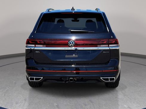 New 2026 Volkswagen Atlas SEL Premium R-Line AWD/4WD image 6