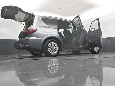 Used 2023 Nissan Armada SV w/ Cargo Package AWD/4WD image 63