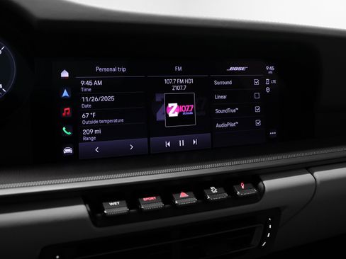 Used 2024 Porsche 911 Targa 4 image 46