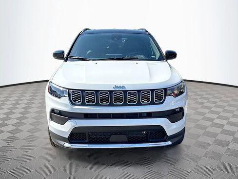 Used 2026 Jeep Compass Limited AWD/4WD image 2