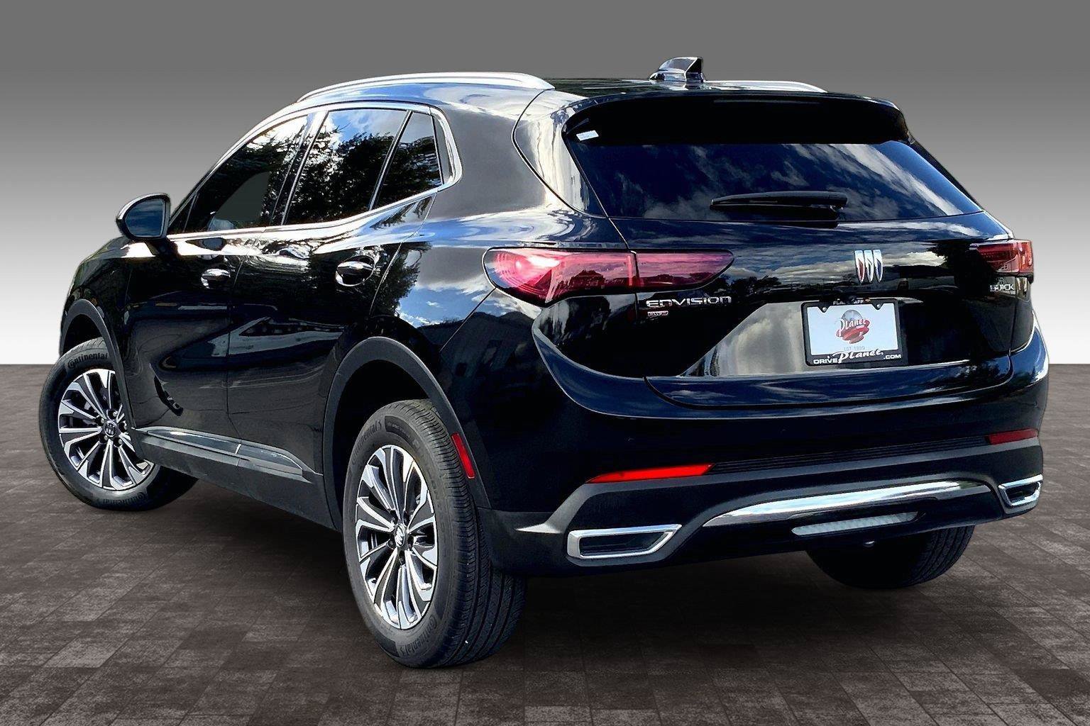 Used 2025 Buick Envision Preferred AWD/4WD image 11