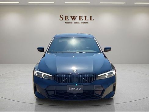 New 2026 BMW 330i xDrive Sedan AWD/4WD image 8