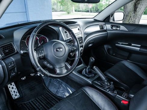 Used 2014 Subaru Impreza WRX Limited image 2