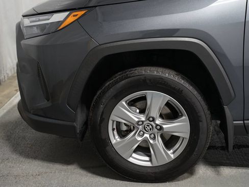 Certified 2024 Toyota RAV4 XLE FWD image 5