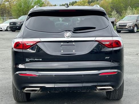 Certified 2024 Buick Enclave Essence w/ Experience Buick Package AWD/4WD image 46