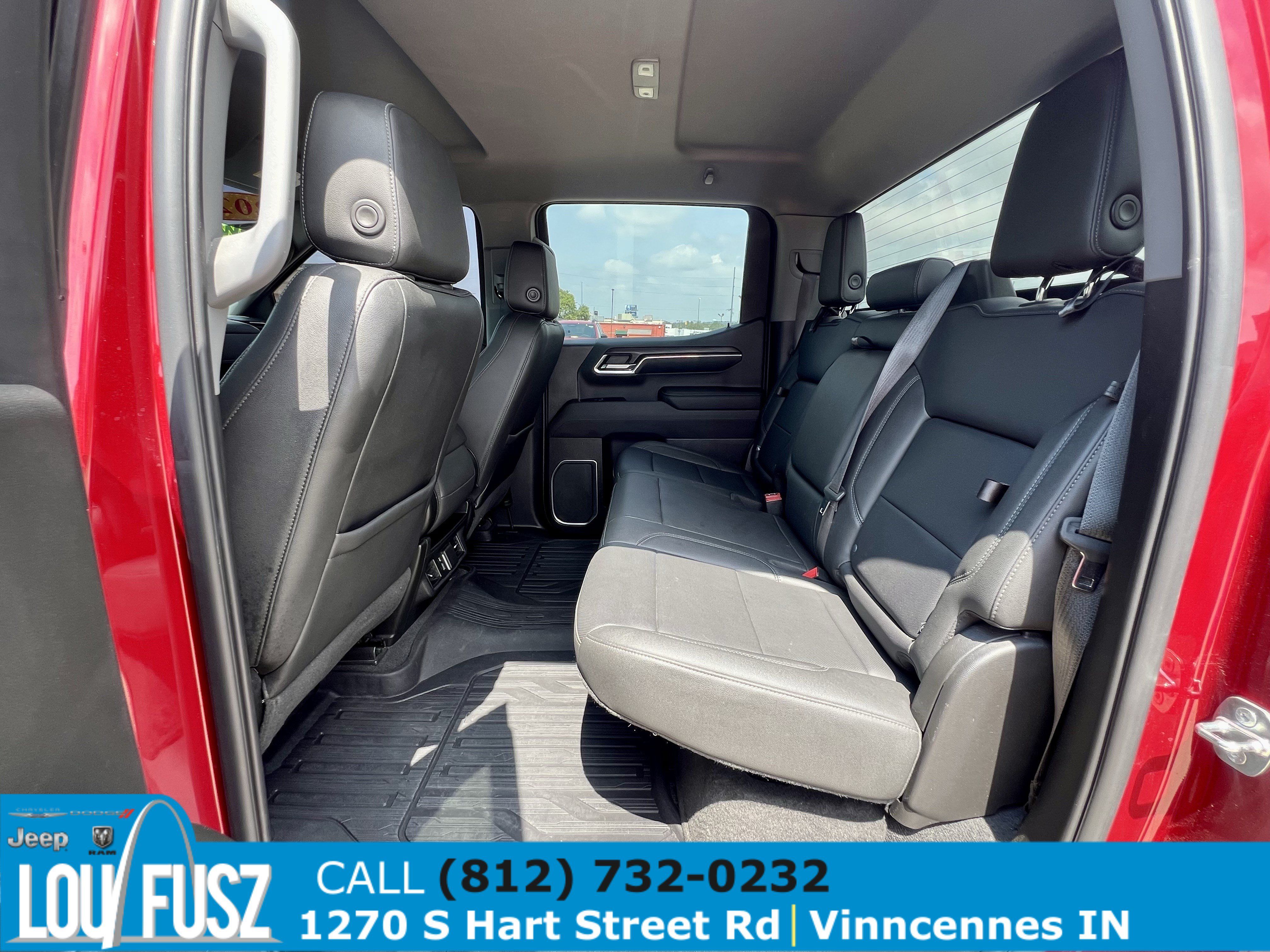 Used 2022 GMC Sierra 1500 SLT AWD/4WD image 15