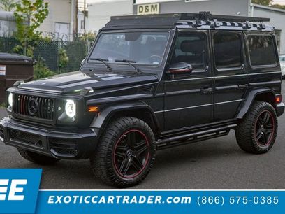 Used 2003 Mercedes-Benz G 500