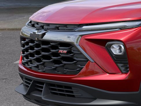 New 2026 Chevrolet TrailBlazer RS AWD/4WD image 14