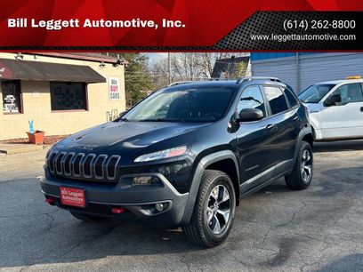 Used 2014 Jeep Cherokee Trailhawk