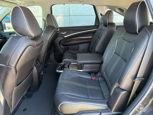 Used 2019 Acura MDX w/ Advance Package AWD/4WD image 15