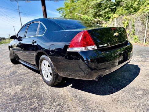Used 2014 Chevrolet Impala Limited LS FWD image 3