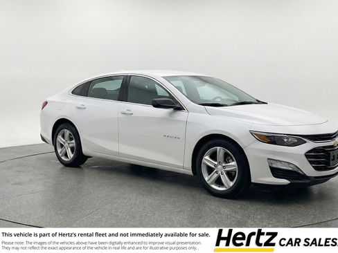 Used 2024 Chevrolet Malibu LT FWD image 1