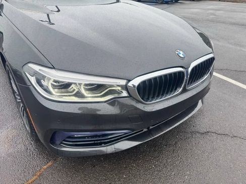 Used 2017 BMW 540i xDrive AWD/4WD image 14