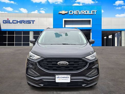 Used 2024 Ford Edge SE w/ Black Appearance Package AWD/4WD image 2