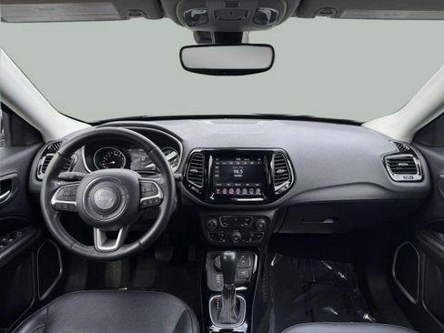 Used 2021 Jeep Compass Limited AWD/4WD image 10
