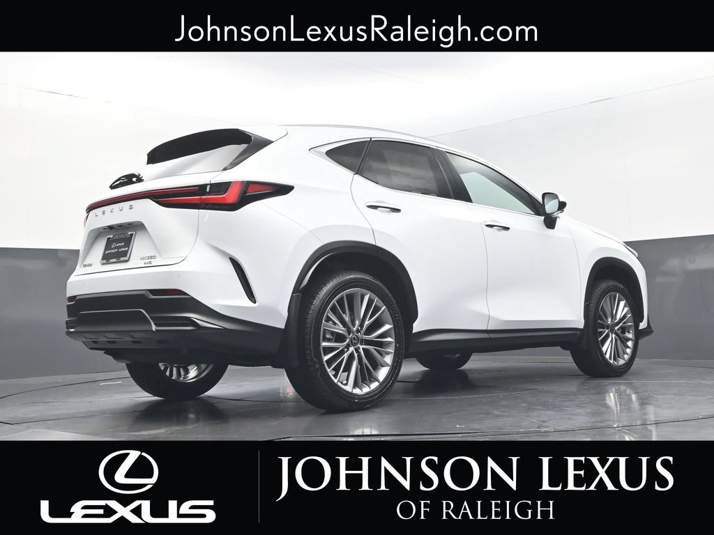 New 2026 Lexus NX 350 AWD w/ Accessory Package (2T) image 19