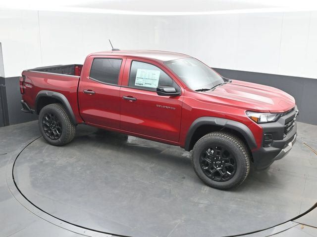 New 2026 Chevrolet Colorado Trail Boss AWD/4WD image 1