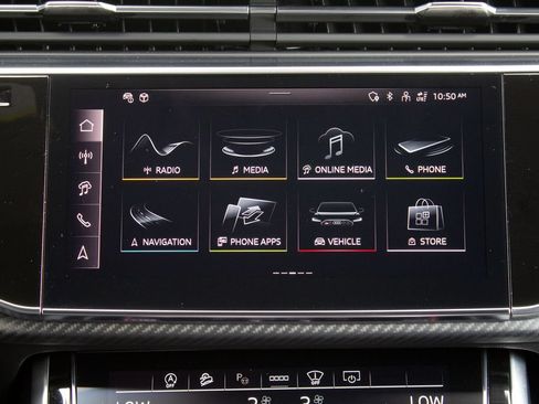 Used 2025 Audi RS Q8 performance AWD/4WD image 16