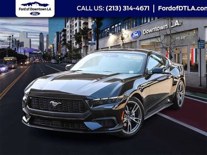 New 2025 Ford Mustang Premium w/ Wheel & Stripe Package