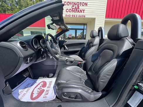 Used 2015 Audi TTS 2.0T Roadster image 13