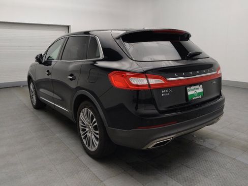 Used 2017 Lincoln MKX Reserve w/ Lincoln MKX Climate Package image 5