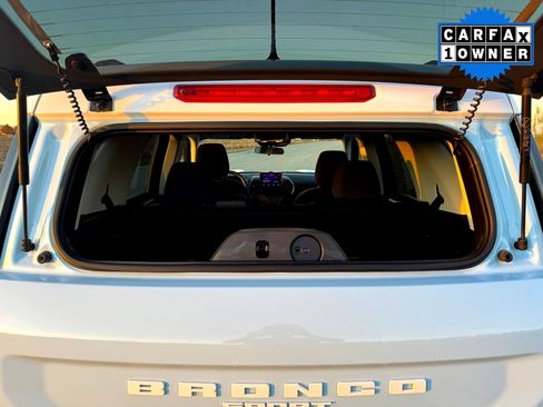 Used 2023 Ford Bronco Sport Heritage image 9