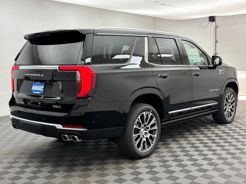 New 2026 GMC Yukon Denali w/ Sun & Power Step Package image 8