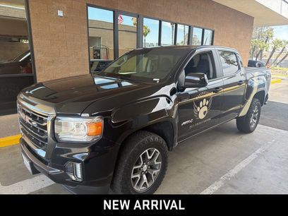 Certified 2022 GMC Canyon AT4 w/ Trailering Package