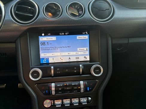 Used 2019 Ford Mustang GT Premium w/ GT Performance Package RWD image 12
