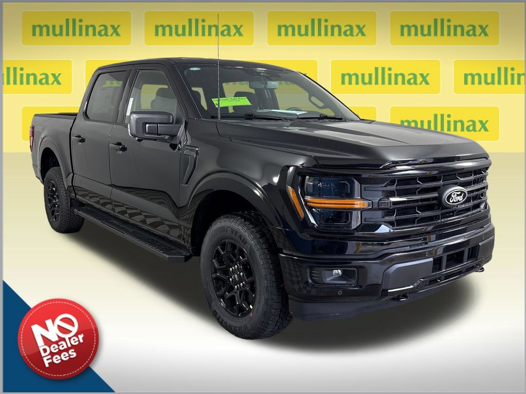 New 2026 Ford F150 XLT w/ Equipment Group 302A MID AWD/4WD 360° Tour