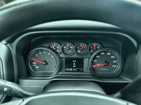 New 2026 Chevrolet Silverado 1500 Custom AWD/4WD image 27