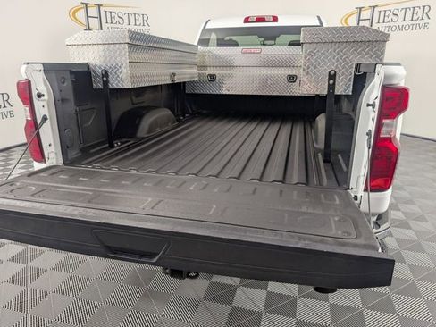 Used 2022 Chevrolet Silverado 2500 W/T w/ WT Convenience Package RWD image 22