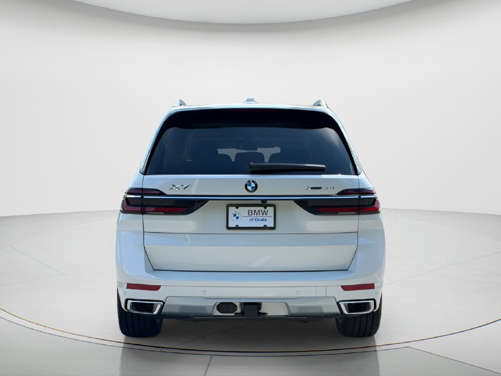 New 2027 BMW X7 xDrive40i w/ Executive Package AWD/4WD image 6