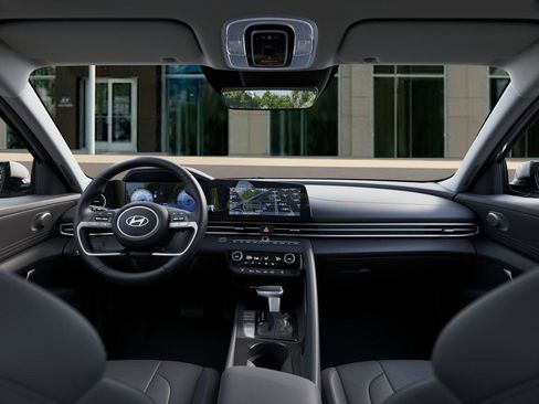 New 2026 Hyundai Elantra Limited w/ Cargo Package image 11