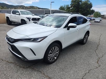 Used 2023 Toyota Venza XLE