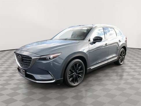 Used 2023 MAZDA CX-9 Carbon Edition image 19