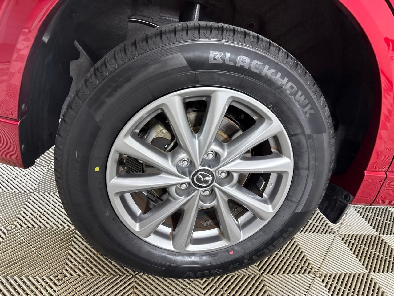 Used 2025 MAZDA CX-5 AWD 2.5 S w/ Preferred Package image 34